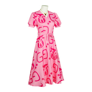 Disfraz de Cosplay de Lulu Rosa de Zootopia 2 de Star's Edge, Traje para Representaciones Escénicas - Product Image 3