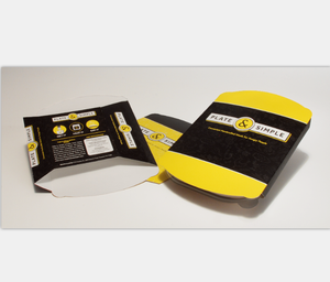 กล่องกระดาษคราฟท์พิมพ์ฉลากตามสั่งสำหรับบรรจุภัณฑ์โยเกิร์ต - Product Image 6