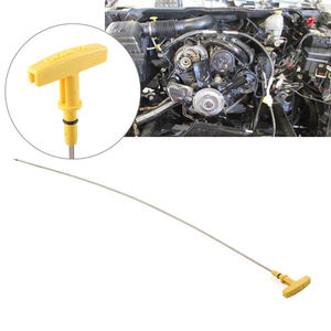 53020928 Jauge de niveau de liquide de réservoir de carburant d'huile de moteur de jauge de boîte de vitesses de Transmission pour Dodge <span class=keywords><strong>Ram</strong></span> <span class=keywords><strong>1500</strong></span> 2500 3500 1994-2002 - Product Image 2