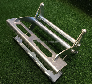 Kit de 9 outils d'installation de <span class=keywords><strong>gazon</strong></span> artificiel avec outils de jointage et de fixation du <span class=keywords><strong>gazon</strong></span> pour la construction de terrains de sport extérieurs - Product Image 6