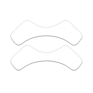 Silikon Anti-Falten-Pad Silikon-Schönheitsaufkleber Selbstklebend Anti-Aging Faltenentfernung Augenpflaster - Product Image 1