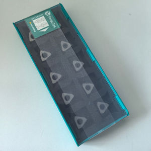 Insertos de Carburo Taegutec Originales 3PHT 150508R-AL K10 PVD para Torneado y Fresado CNC, para Aleación de Aluminio/Cobre, 10 Piezas/Caja, 3 Años - Product Image 4