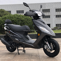 GASOLINE MOTORCYCLE 1 Cylinder, 4 Stroke Air Cooled Cooling System Electric+kick Start Starting System 2 Hydraulic Suspension
