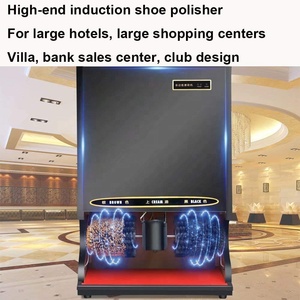 Pulidora de Zapatos Automática, Limpiador de Zapatos Comercial, Hecho en China - Product Image 5
