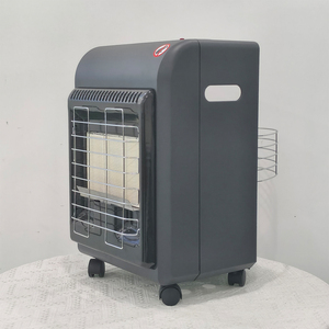 <span class=keywords><strong>Chauffage</strong></span> au <span class=keywords><strong>gaz</strong></span> mobile à économie d'énergie 4200W pour la maison, <span class=keywords><strong>chauffage</strong></span> <span class=keywords><strong>radiant</strong></span> au propane pour intérieur avec 3 plaques en céramique - Product Image 4