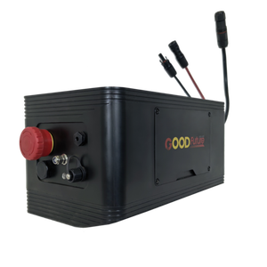 Pengontrol Pelacakan Surya Satu Sumbu dengan Pelacakan Astronomi Proteksi IP65 Input 250-1500VDC Beban Angin 18m/s GF-S-V2 - Product Image 3