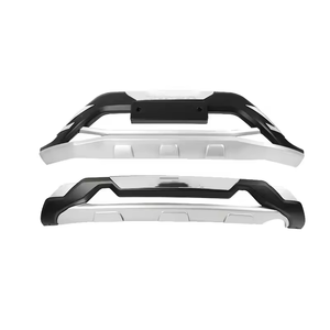 Para Honda <span class=keywords><strong>CRV</strong></span> 2015, protector de parachoques delantero y trasero para coche, accesorios de automóvil ABS para la venta, propósito de reemplazo - Product Image 1