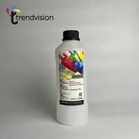 Encre à base d'eau Premium Trendvision DX7/DX4/DX5 pour imprimante jet d'encre environnementale 1L, pour impression numérique personnalisée pour imprimantes EP