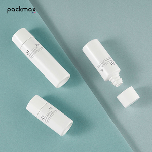 PET <b>small</b> capacity trial size 10-20g sample essence <b>bottle</b> – skincare lotion <b>bottle</b>, cosmetic packaging plastic <b>bottle</b> - Product Image 5