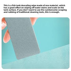 Placa de pulido de acuario <span class=keywords><strong>Yee</strong></span>-Elimina las manchas de agua y elimina las incrustaciones-Especializada para la filtración de agua sin manchas - Product Image 3