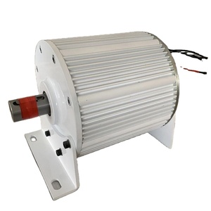 ¡Gran Oferta! Generador Magnético de Baja Velocidad de 5kw, 10kw, 20kw - Product Image 2