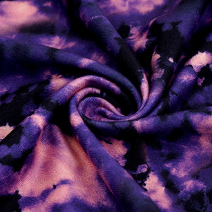 Распродажа, печать на заказ, двухсторонний матовый полиэстер, спандекс, ткань Dbp для одежды - Product Image 6