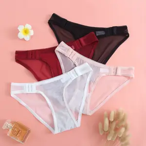 Wholesale sheer bikini panty In Sexy And Comfortable Styles