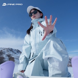 <span class=keywords><strong>Veste</strong></span> <span class=keywords><strong>de</strong></span> <span class=keywords><strong>ski</strong></span> Alpine PRO pour femmes OEM personnalisé imperméable combinaison <span class=keywords><strong>de</strong></span> <span class=keywords><strong>ski</strong></span> isolée vêtements <span class=keywords><strong>de</strong></span> neige coupe-vent <span class=keywords><strong>veste</strong></span> <span class=keywords><strong>de</strong></span> neige - Product Image 2