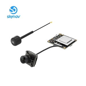 Système de caméra FPV Walksnail <span class=keywords><strong>Avatar</strong></span> HD Mini 1s Kit 1080P/60fps, faible latence 22ms, stockage intégré 32 Go pour Quad 75X - Product Image 1