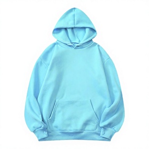 Sudadera con capucha de invierno de algodón 100% de 280 g/m² con estampado de letras, unisex, rosa, con cordón, disponible al por mayor para hombre - Product Image 2