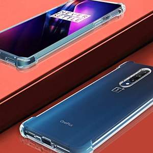 Para OnePlus 8 funda de teléfono móvil, HOCAYU Crystal Clear Case antigolpes resistente a los arañazos Tpu Protector Cover para OnePlus 8 Pro 5G - Product Image 2