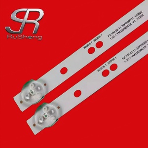 LG-NO.3362 แท่งไฟทีวี LG 32LP2020 ของแท้ใหม่เอี่ยม SJ.YM.D3200601-3030ES-M 1.14MD320155 แถบไฟแบ็คไลท์ทีวี - Product Image 4