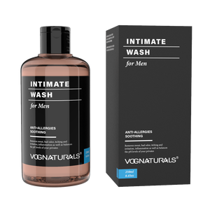 पुरुषों के व्यक्तिगत देखभाल धोने के लिए निजी लेबल प्राकृतिक पुरुषों के अंतरंग देखभाल धोने के लिए - Product Image 3