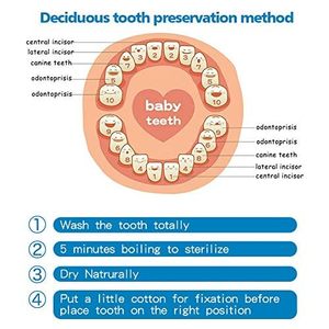 Boîte à dents <span class=keywords><strong>de</strong></span> lait bébé cadre Photo stockage des dents des enfants <span class=keywords><strong>souvenir</strong></span> cadeau <span class=keywords><strong>de</strong></span> <span class=keywords><strong>naissance</strong></span> artisanat en bois boîtes en bois - Product Image 2