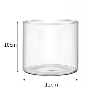 Bocaux en verre pour <span class=keywords><strong>plante</strong></span> en verre pour Offre Spéciale de mariage Vase de table de tailles multiples Décoration de la maison à vendre - Product Image 1