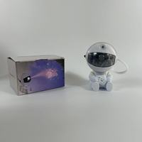 Projecteur d'étoiles LED moderne avec capteur de contrôle, veilleuse pour chambre à coucher, plafond, changement de couleur automatique, nébuleuse, nuage, télécommande