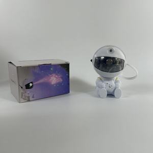 Projecteur d'étoiles LED moderne avec capteur de contrôle, <span class=keywords><strong>veilleuse</strong></span> pour chambre à coucher, plafond, changement de couleur automatique, nébuleuse, nuage, télécommande - Product Image 6