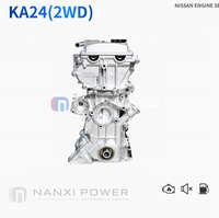 Nuovo Motore Completo KA24 2.4L a Benzina per Nissan 240SX Altima Hardbody Pickup