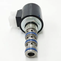 Fournisseur Vérifié DSG-01 DSG-03 Vanne de Commande Directionnelle Hydraulique à Solénoïde DC12V 24V AC220V Type Yuken Usine