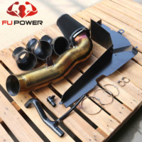 Filtre à air pour Audi TTRS 8S RS3 8V 8Y Kit d'admission d'air en titane Performance Turbocompresseur