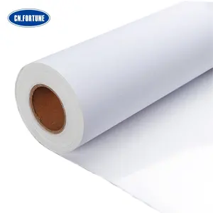 Fabrika fiyat mat Pp kağıt Film Roll Up eko Solvent baskı