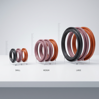 Joint d'étanchéité en silicone gonflable de qualité supérieure, sur mesure, étanche, pour équipements marins et industriels extérieurs