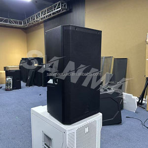 Enceintes de scène actives 15 pouces Art 915-AX, moniteur de scène 915AX, enceinte audio professionnelle amplifiée, équipement sonore, enceinte 15 pouces - Product Image 5