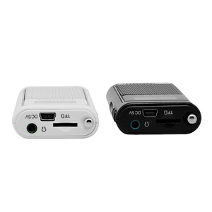 Radio Portátil PANDA 6200 AM FM Mini con Pantalla Digital Multibanda, Compatible con Pantalla LCD, Auriculares, Tarjeta TF, Reproductor MP3, Radio de Bolsillo - Product Image 3