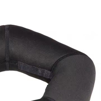 Support de casque de moto avec coussinets de service pour casque de remplissage de tuyau en PE