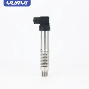 Yunyi Merk Hoge Temperatuur 0-10mpa Druktransmitter 4-20ma Rs485 Output Druksensor