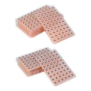 Yüksek Kaliteli Profesyonel Kulak Basınç Stimülasyon Bandı, Akupunktur Noktası Tedavisi için Kullanılan Tıbbi Tohumlar - Product Image 5