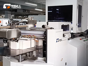 TG-NA30F-EX thông minh hộp cứng nhắc tạo thành máy độ chính xác cao gấp tự động cho điện thoại sang trọng/Hộp rượu - Product Image 4