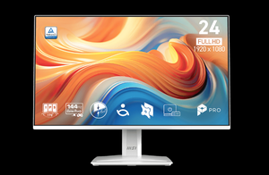 <span class=keywords><strong>จอ</strong></span>ภาพ <span class=keywords><strong>MSI</strong></span> PRO MP243W E14 ขนาด <span class=keywords><strong>24</strong></span> <span class=keywords><strong>นิ้ว</strong></span> FHD 1920x1080 IPS <span class=keywords><strong>75Hz</strong></span> สำหรับธุรกิจ รุ่นใหม่ล่าสุด - Product Image 2