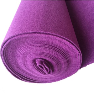 Thảm Đỏ Cho Đám Cưới Sân Khấu Thương Mại Sự Kiện Thảm Runner Bảo Vệ Sàn Có Thể Giặt Được Thảm Không Dệt Triển Lãm Thảm - Product Image 4