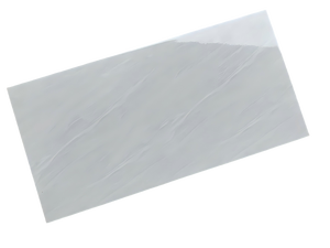 Nuove Piastrelle in Ceramica Lucida 300x600mm con Motivo Continuo Blu-Grigio per Villa Moderna, Bagno, Antiscivolo - Product Image 2