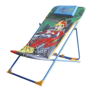 Camping al aire libre para niños <span class=keywords><strong>Mickey</strong></span> para llevar Silla de playa informal de dibujos animados plegable - Product Image 2