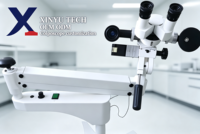 XINYU Microscope Customization for Teaching Training Laboratory Research, OEM ODM Support 1 Year Factory Warranty