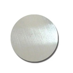 ASTM SUS JIS DIN 2A16 2A06 5052 5754 5083 6061 7075 Hot Draw Aluminum <b>Alloy</b> Circle - Product Image 1