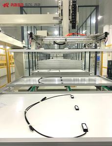 Китайский завод, моно-120 элементы, 330 Ватт, 320 Вт, 350 Вт, 24 В, солнечные панели для дома - Product Image 5