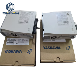 Servoaccionamiento AC SGD7S-R90A00A002, Amplificador Servo Digital de Alto Rendimiento para Máquinas CNC, Equipos de Automatización Robótica - Product Image 1