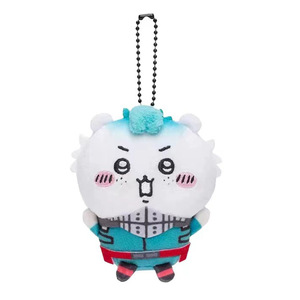 Nuovo Peluche Chiikawa Usagi da 10CM, Personaggio di <span class=keywords><strong>My</strong></span> <span class=keywords><strong>Hero</strong></span> <span class=keywords><strong>Academia</strong></span>, Collezione Kawaii, Portachiavi Decorativo in Cotone - Product Image 5