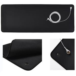 Tapete de aterramento personalizado para cama Couro condutor com cabo de aterramento lençóis de aterramento esd - Product Image 1