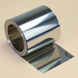 Placa de Hierro Suave de Seguridad 4N Fe, Tira de Hierro Inoxidable para Soldadura de Acero Aleado, Espesor de 0.05-1mm, Ancho de 5-300mm - Product Image 6