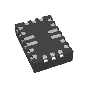วงจรรวม18 powervfqfn ชิ้นส่วนอิเล็กทรอนิกส์ MPQ2169AGRHE-AEC1-Z จัดการพลังงาน - Product Image 1